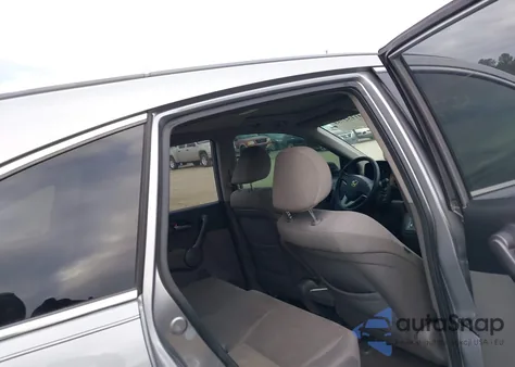 2008 Honda Cr-V Ex из США, поврежденный, VIN JHLRE38508C058293